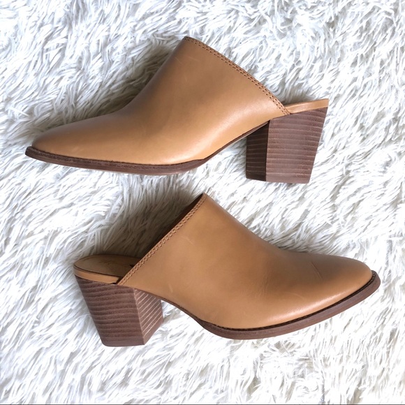 Madewell Shoes - Madewell The Harper Mule NWOT Size 6